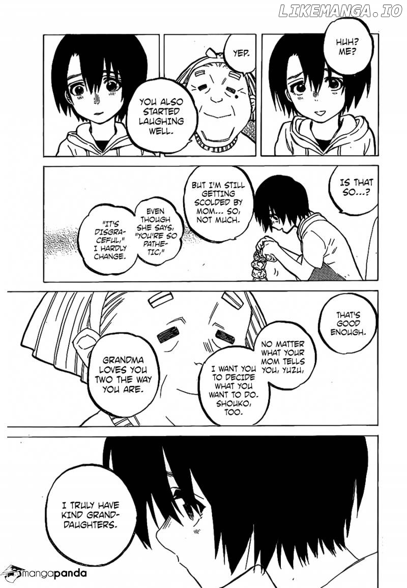 A Silent Voice, Chapter 29 image 13